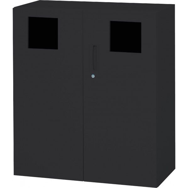 壁面収納庫(バリアス・シスト) トラッシュボックス型