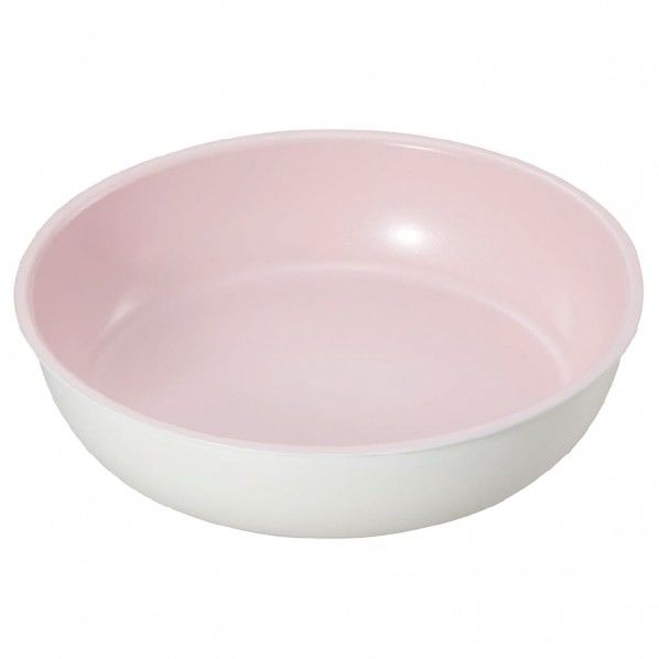 セラティ セラミック シングルアイテム IHフライパン サクラホワイト 215×215×50mm ND-8361 1個