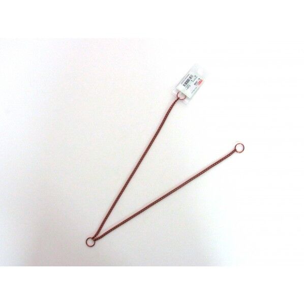 カラーSマンテル 600mm K-26W 茶 1個