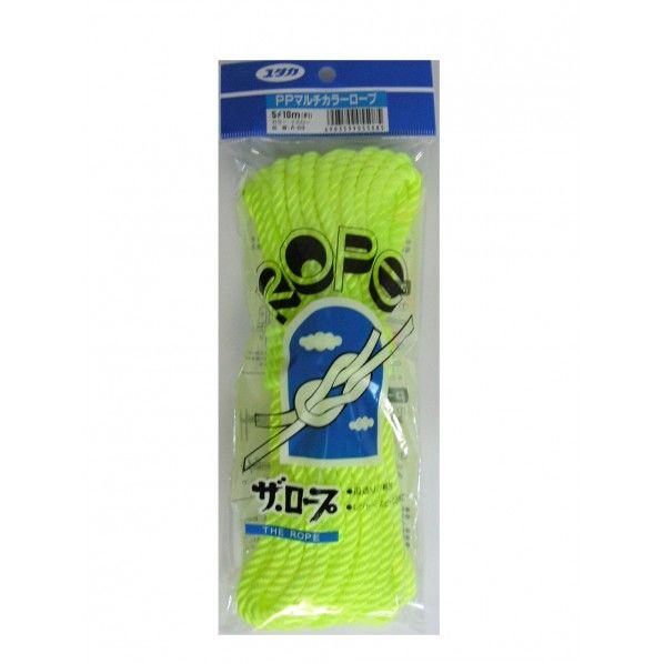 ロープ パイレンカラーロープ