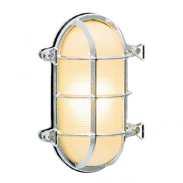 マリンランプ BH2035 CR CL LE 銀色 幅165×高さ236×奥行109mm 700221(264-70221) 1個