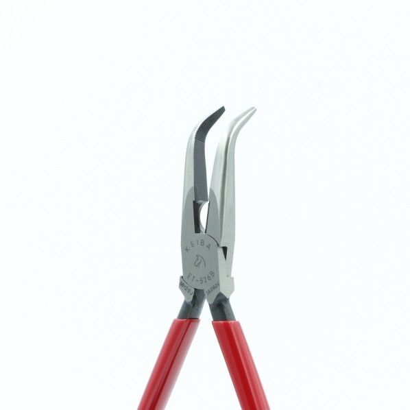 ヨーロッパタイプラジオペンチ(ベントタイプ)