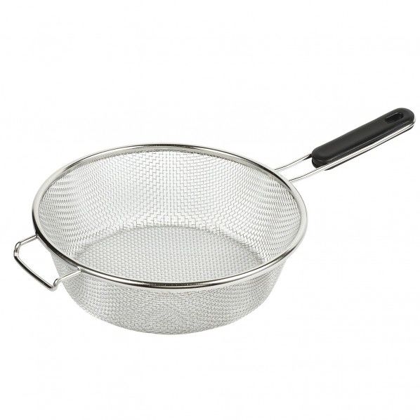 リストランテ フライパンストレーナー 26･28cm兼用 ホワイト 26･28cm兼用 LD-280 1個