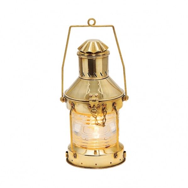 アンカーライト 2 金色 幅152×高さ271×奥行152mm 700011(264-70011) 1個