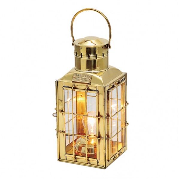 チーフライト 2 金色 幅189×高さ380×奥行189mm 700013(264-70013) 1個