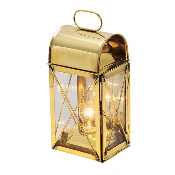 キャビンライト S 金色 幅165×高さ320×奥行140mm 700019(264-70019) 1個