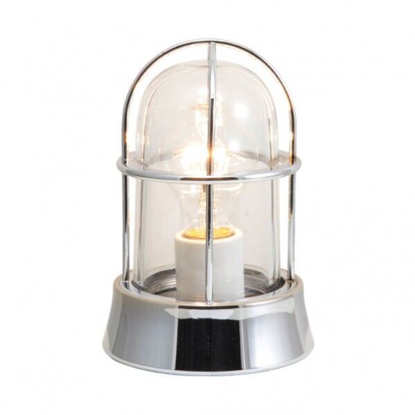 マリンランプ BH1000 CR CL 銀色 幅119×高さ175×奥行119mm 700123(264-70123) 1個