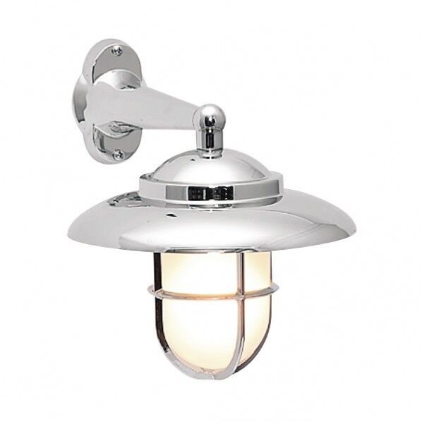 ポーチライト BR2060 CR FR LE 銀色 幅206×高さ234×奥行260mm 700153(264-70153) 1個