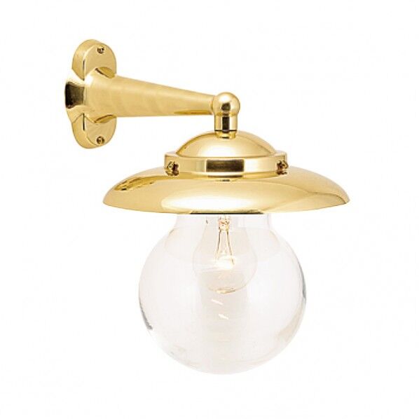 ブラケット BR2071 CL 金色 幅206×高さ272×奥行267mm 700166(264-70166) 1個