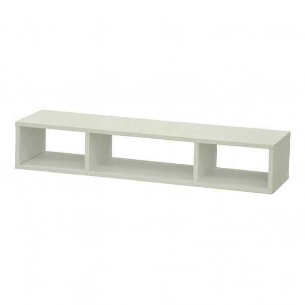 オープンAVボード110 OKWH オークホワイト 幅110×奥行30×高さ20cm OPR-AV1101 OKWH 1台