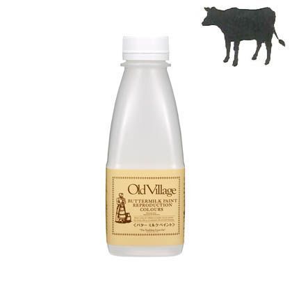 バターミルクペイント ワイチェストブラック 473ml BM-1326L 1本