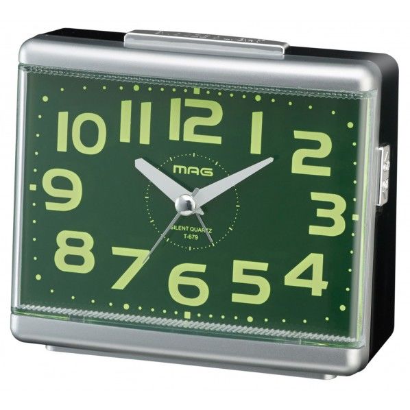 スタンダードクロック グッドモーニング2号