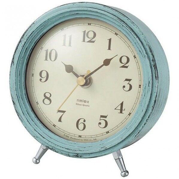 MAG private アナログ置時計 エアリアルレトロミニ