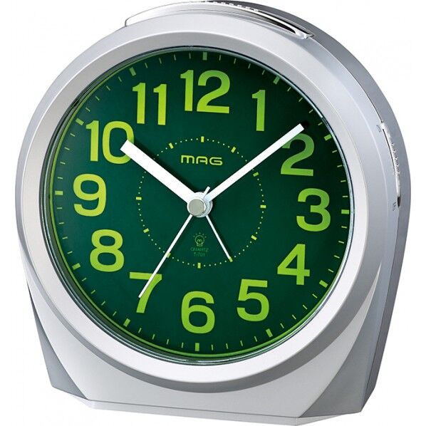 目覚し時計 スイッチーズNEO 150×140×85mm T-701 SM-Z 1個