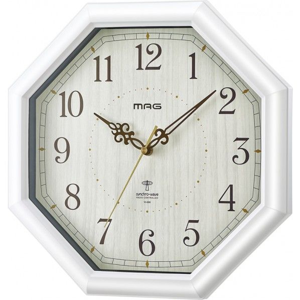 インテリア掛時計 八卦