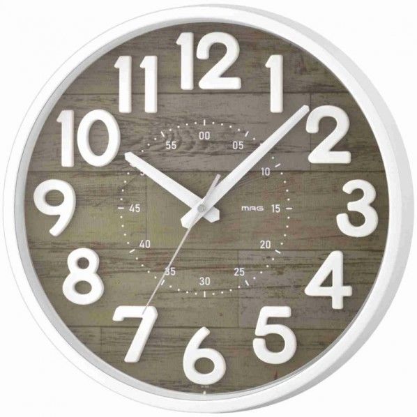 掛時計 クレープ