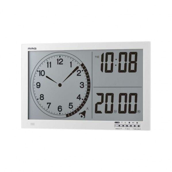 大型タイマータイムスケール