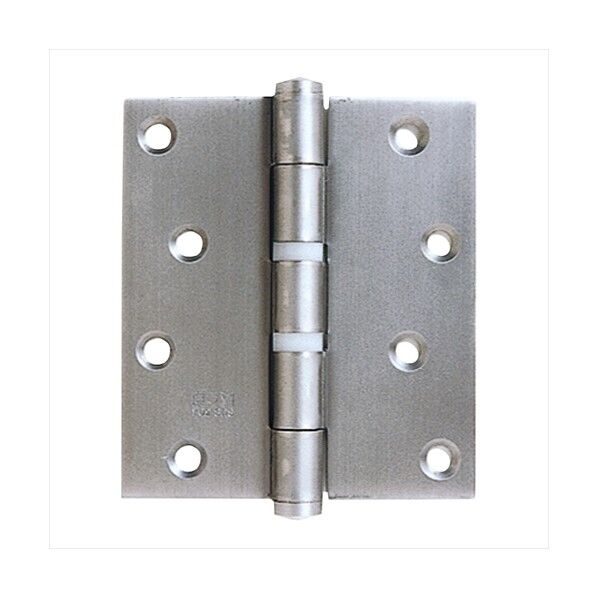 2つリング入 SUS義星丁番 102x89x2.5mm 126234 1枚