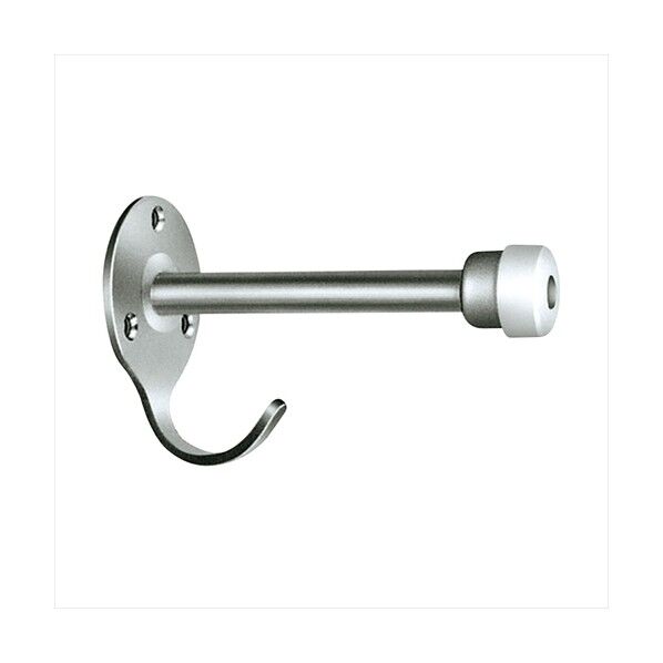 SUS戸当リ帽子掛 127662 1個