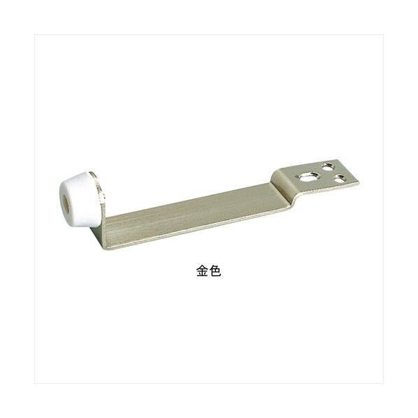 ACE(杉田エース) SUS公団型戸当リ 大 金色 アンバー 162891 1個...