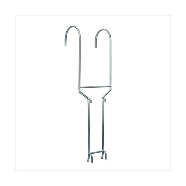 足掛金物補助ステップB L=1800 A:300、B:250、C:50 241750 1台