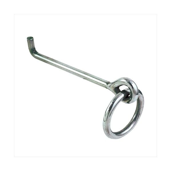 SUS吊環丸足 350 A:300、B:250、C:50 242117 1本