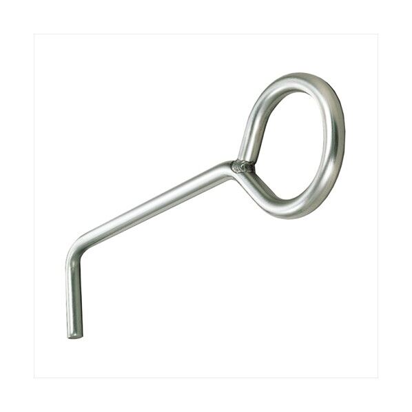 SUS KU吊金具 52型 A:300、B:250、C:50 242163 1本