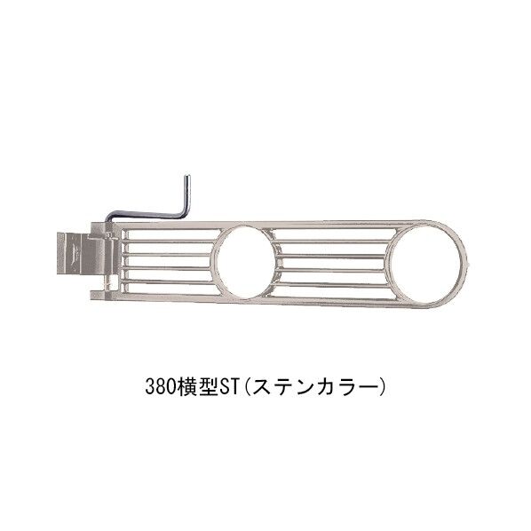 エース サンウィング 380 横型 WH ホワイト H380mm 243451 1本