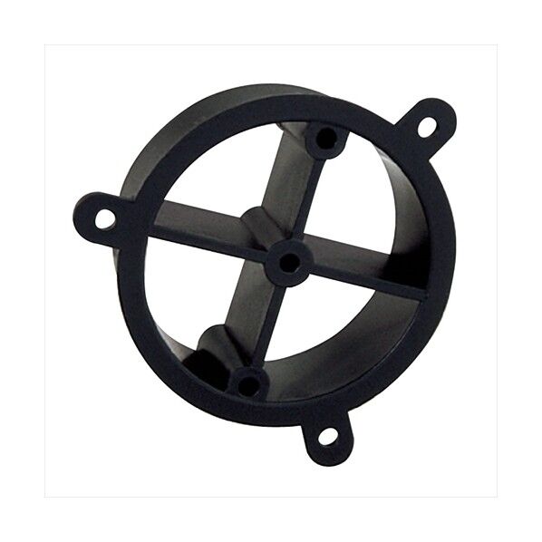 パイプ仮枠止め 50 ブラック 312400 1個