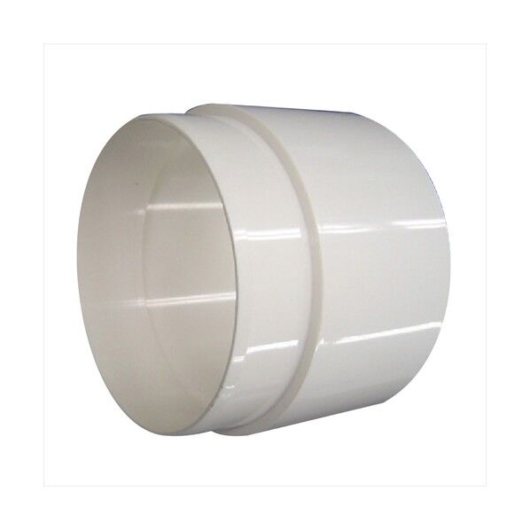 仕上リジョイントパイプ45型x75WG ホワイトグレー 80x80x75mm 312445 1個