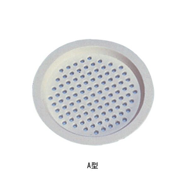 公団通気孔 A型(丸) WG 46x46x4.5mm 312465 1個
