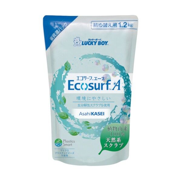 ラッキーボーイ エコサーフA