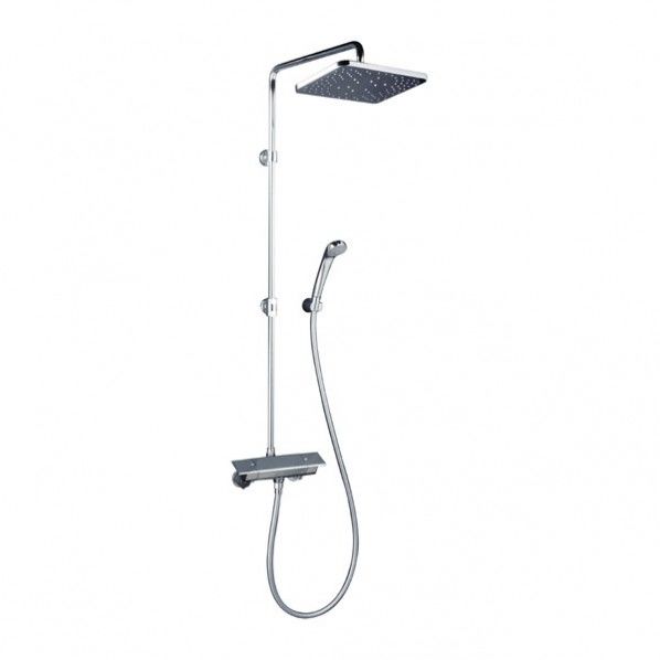 寒 サーモシャワーオーバーヘッドeシャワーnf KF3060W 1つ