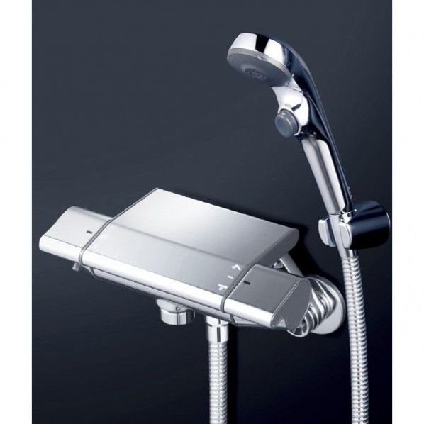 サーモシャワーフルメッキヘッド付 KF850S2 1つ