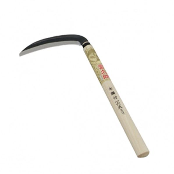 園芸薄鎌 角 350mm 1つ