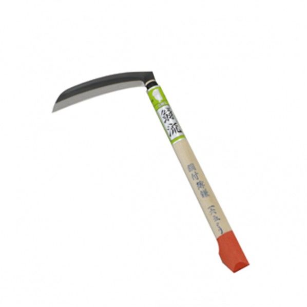 鋼付薄鎌 角 360mm 1つ
