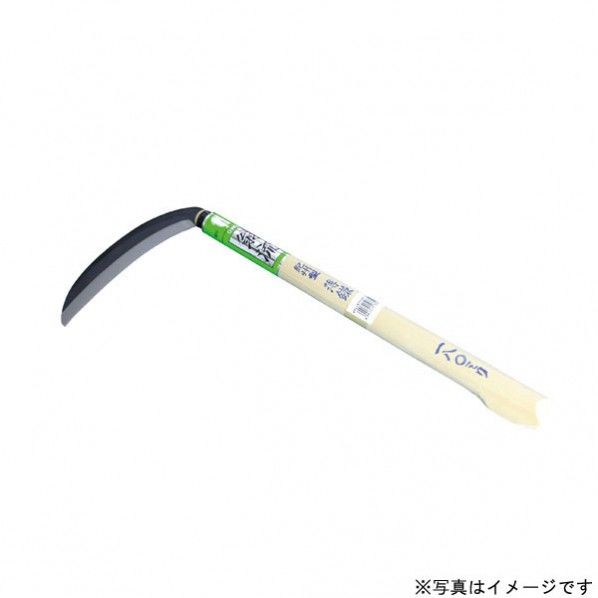 紀州型 薄鎌 角 400mm 1つ