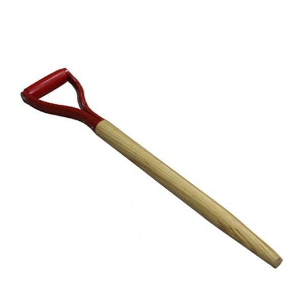 ショベル柄(赤柄) 730mm 1つ