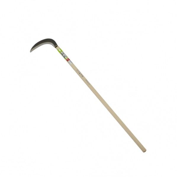 OWL 刈払鎌 中厚 丸 1000mm 1つ...