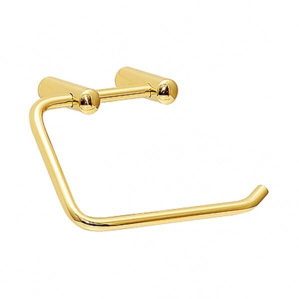 ペーパーホルダー TPH スリム 金色 幅147×高さ106×奥行57mm 640122(264-64122) 1個