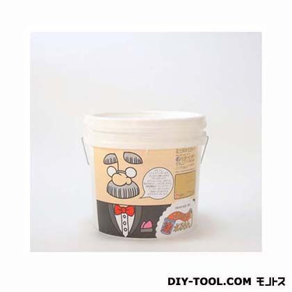 ひとりで塗れるもん(室内用塗り壁材)コテジイ