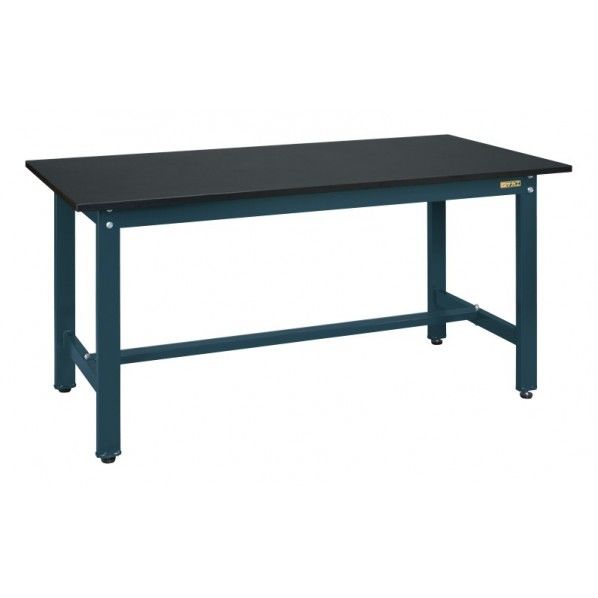 軽量作業台 KKタイプ ダークグレー(粉体塗装･半ツヤ) KK-59FD 1台