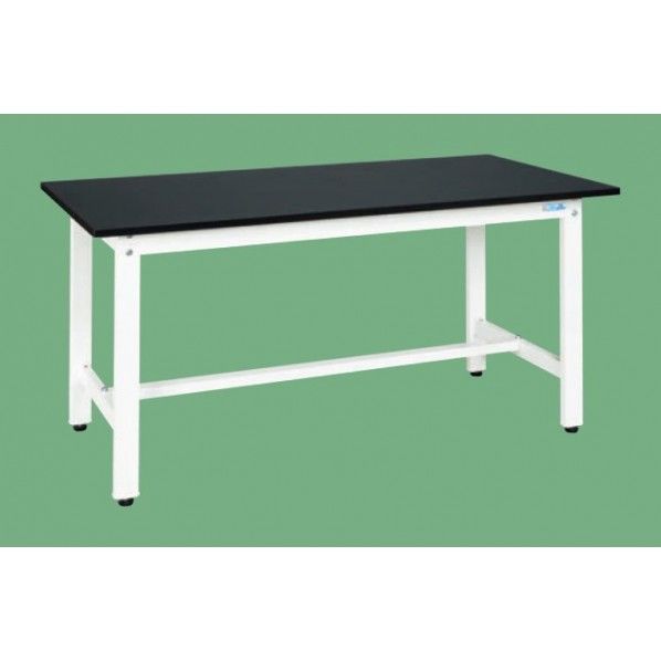 軽量作業台 KKタイプ パールホワイト(抗菌粉体塗装) KK-69LFW 1台