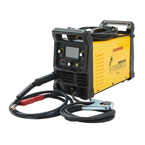 100V/200V兼用 直流インバータマルチ溶接機 アイミーゴ200