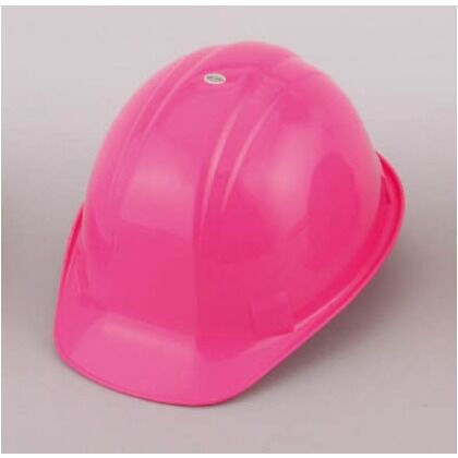 ヘルメットピンク