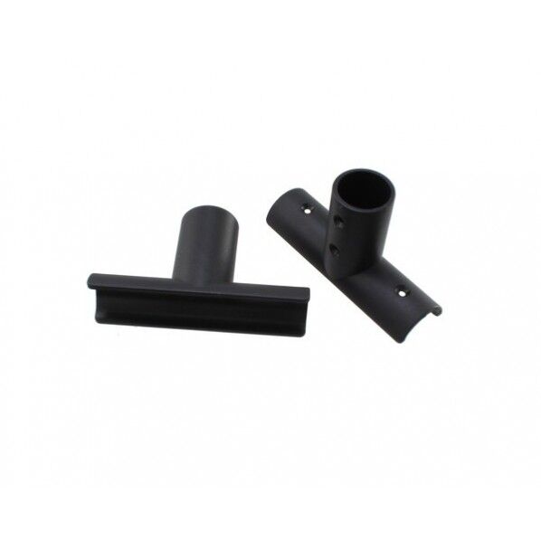 KINOBO スタンドハンガー ブラック AP-3026B 1組