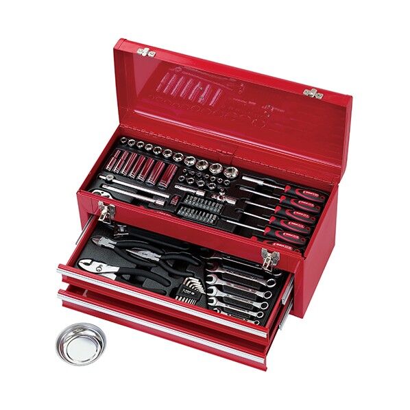 藤原産業 整備工具セット EST-1682REの通販｜即日出荷19万点以上