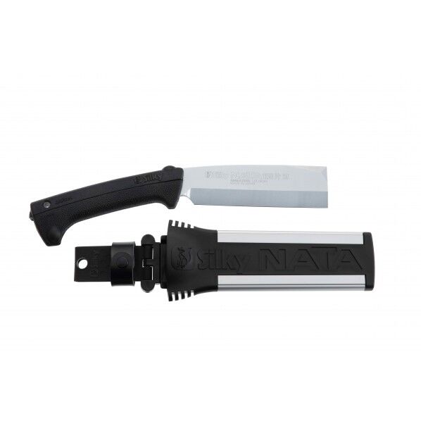 シルキーナタ 片刃 150 本体 150mm 557-15 1本