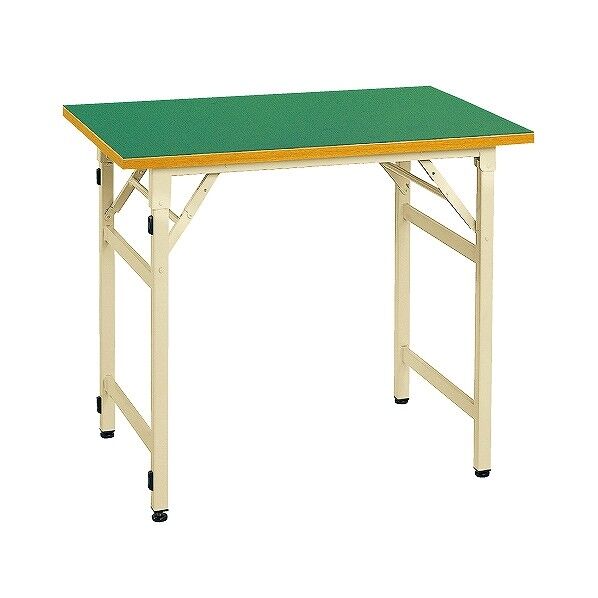 軽量作業台折りたたみ式 アイボリー SO-127FIG 1