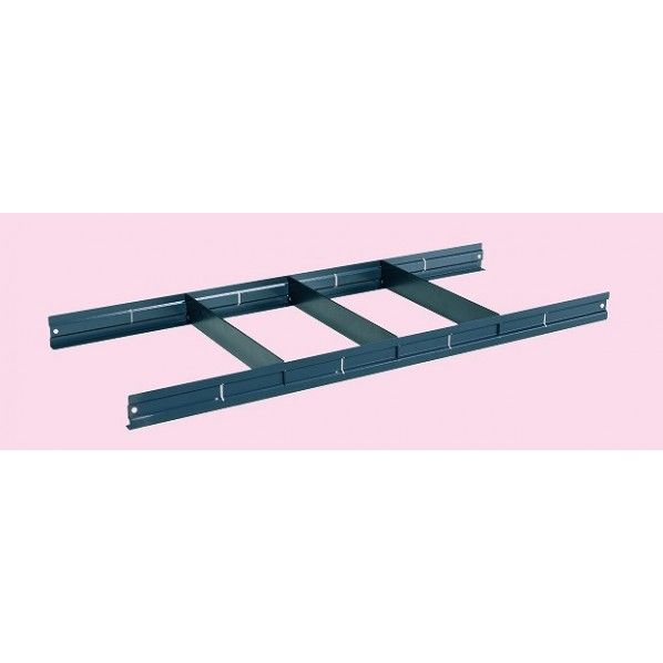 作業台用仕切板セット 後付け用 アイボリー NKL-95ZJ 1